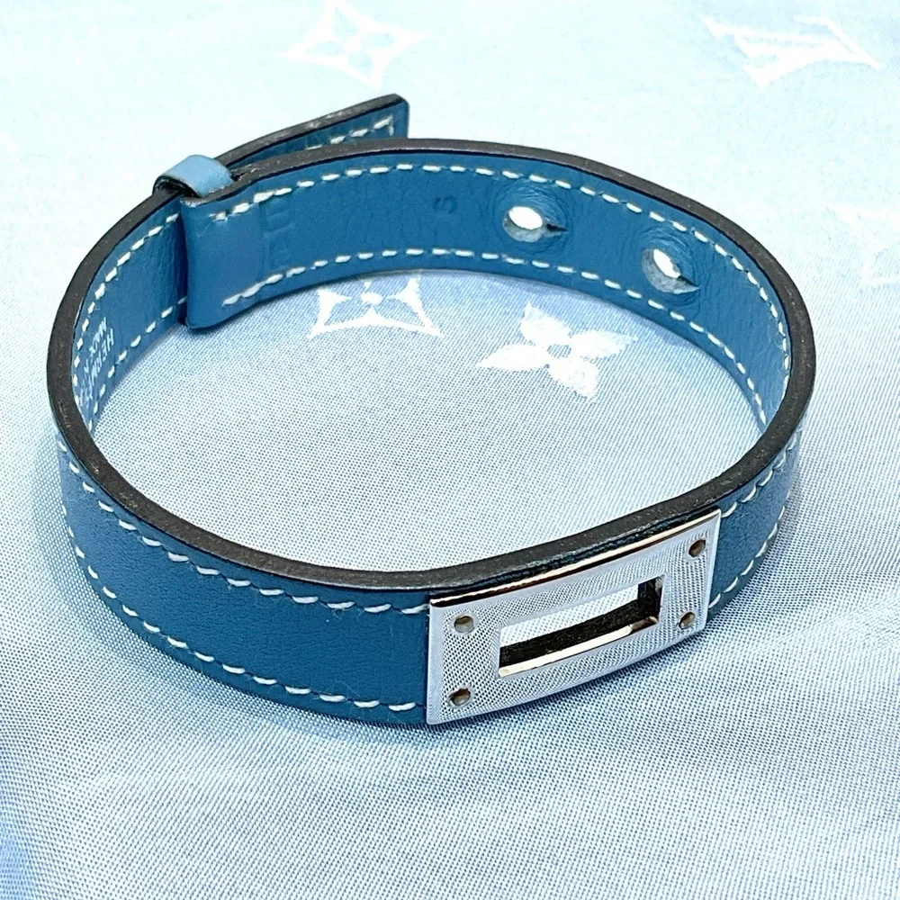 Hermes kelly bracelet